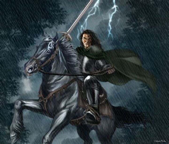 Stranger on a Horse