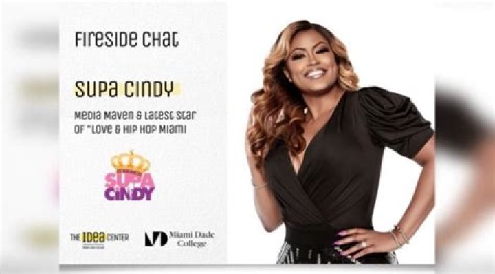 Supa Cindy
