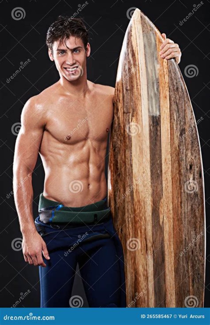 Surfer Guy