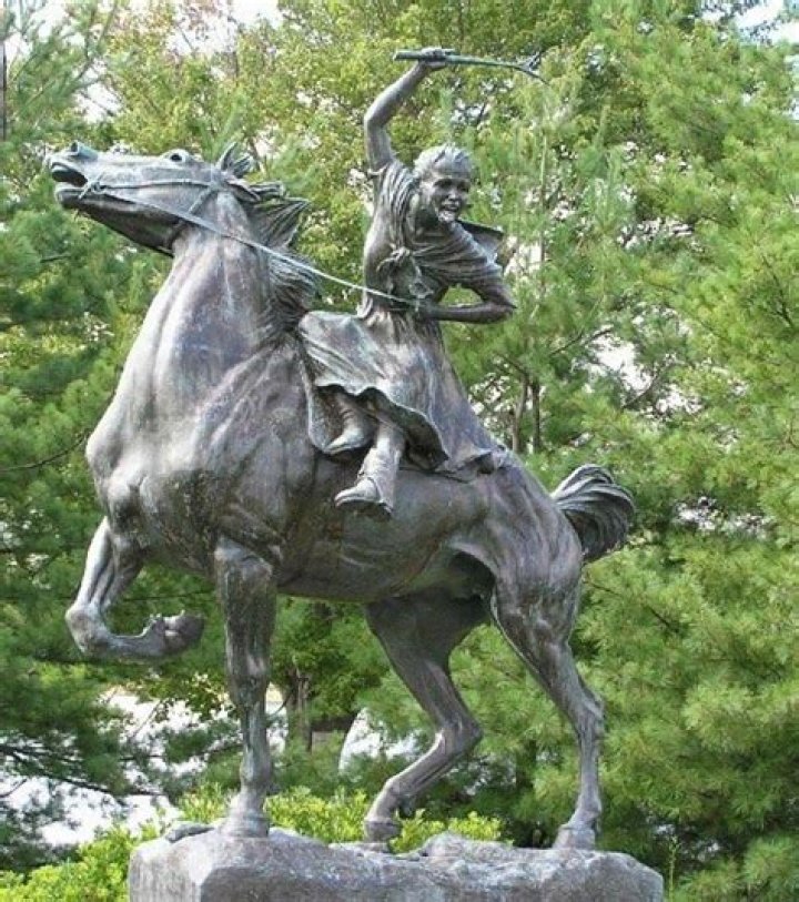 Sybil Ludington