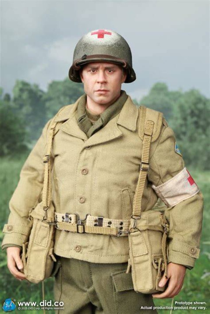 T-4 Medic Wade