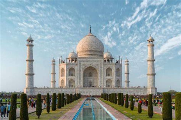 Taj Mahal Net Worth
