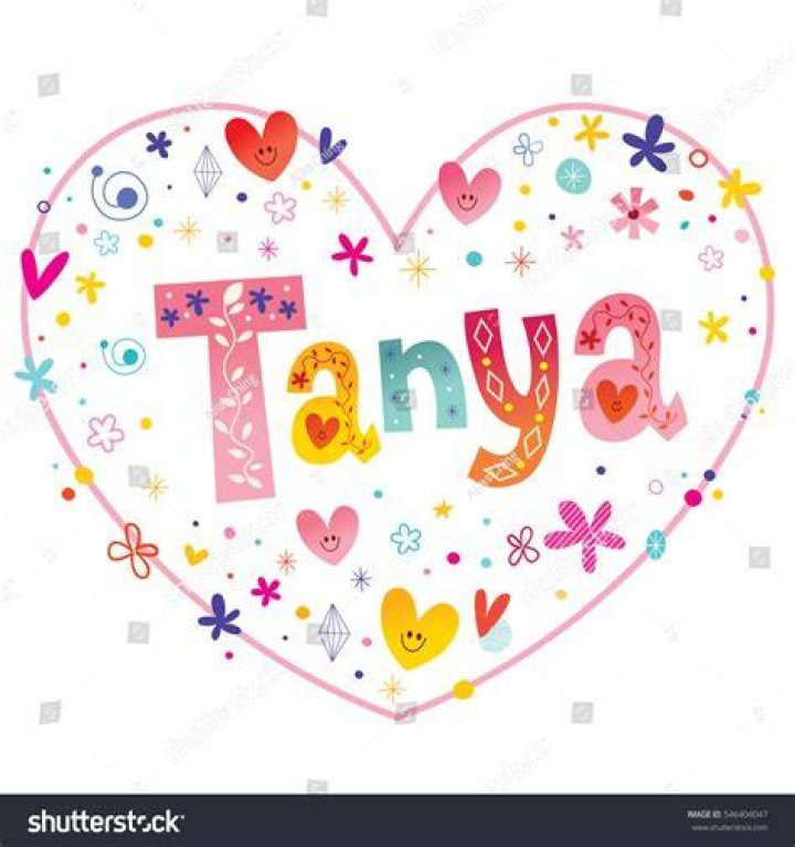 Tanya