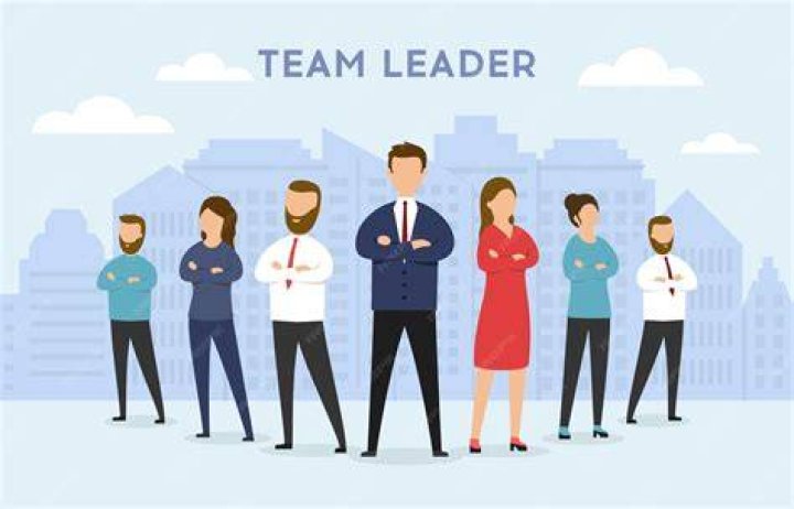 Team Leader