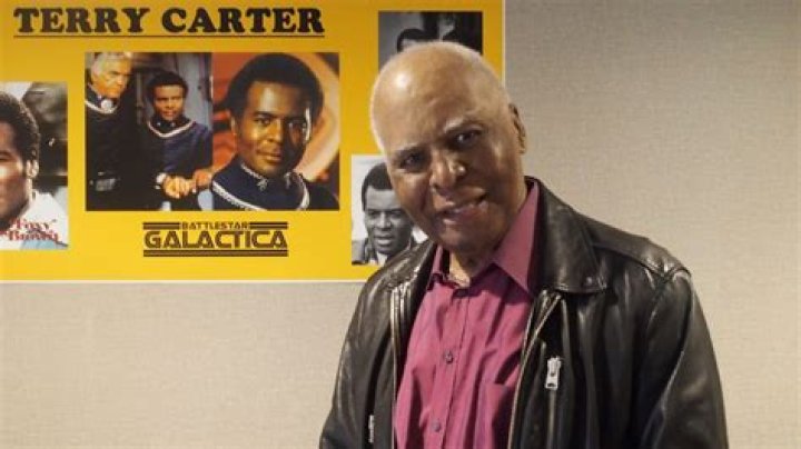 Terry Carter