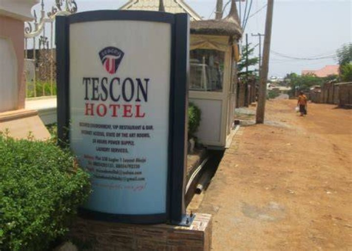 Tescon Hotel, Lugbe