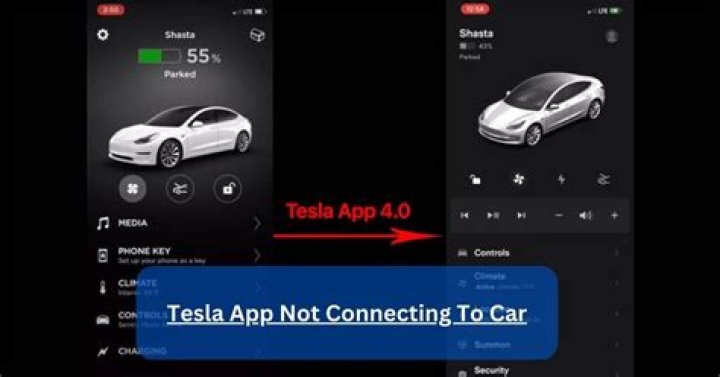 Tesla App Issue: Troubleshooting Guide