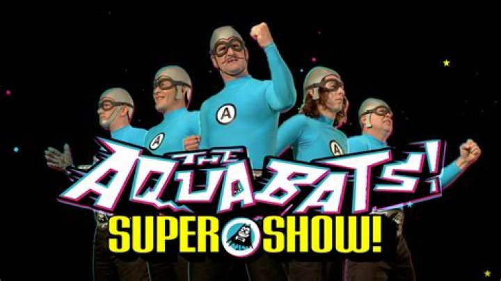 The Aquabats Net Worth