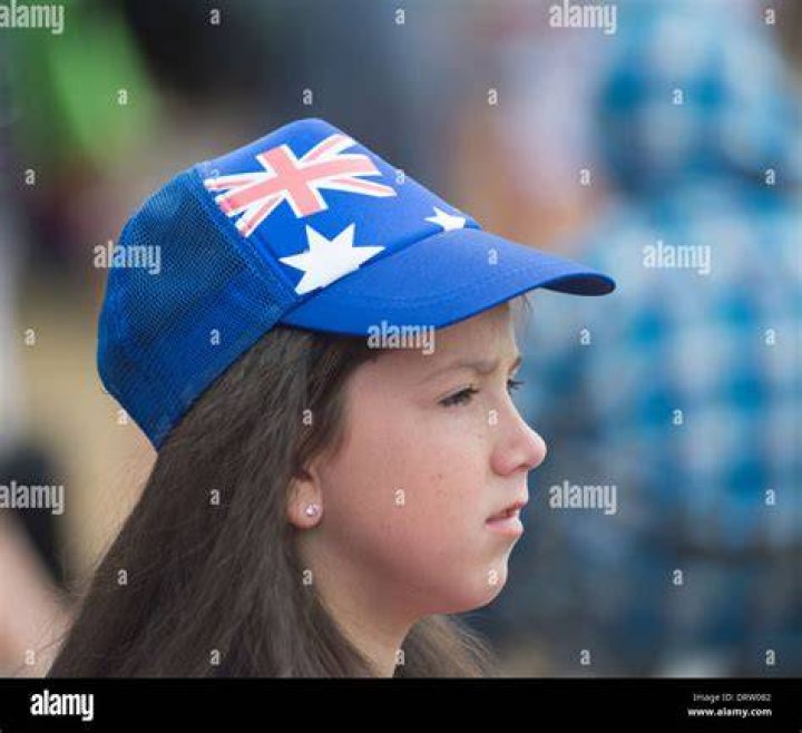 The Australian Girl