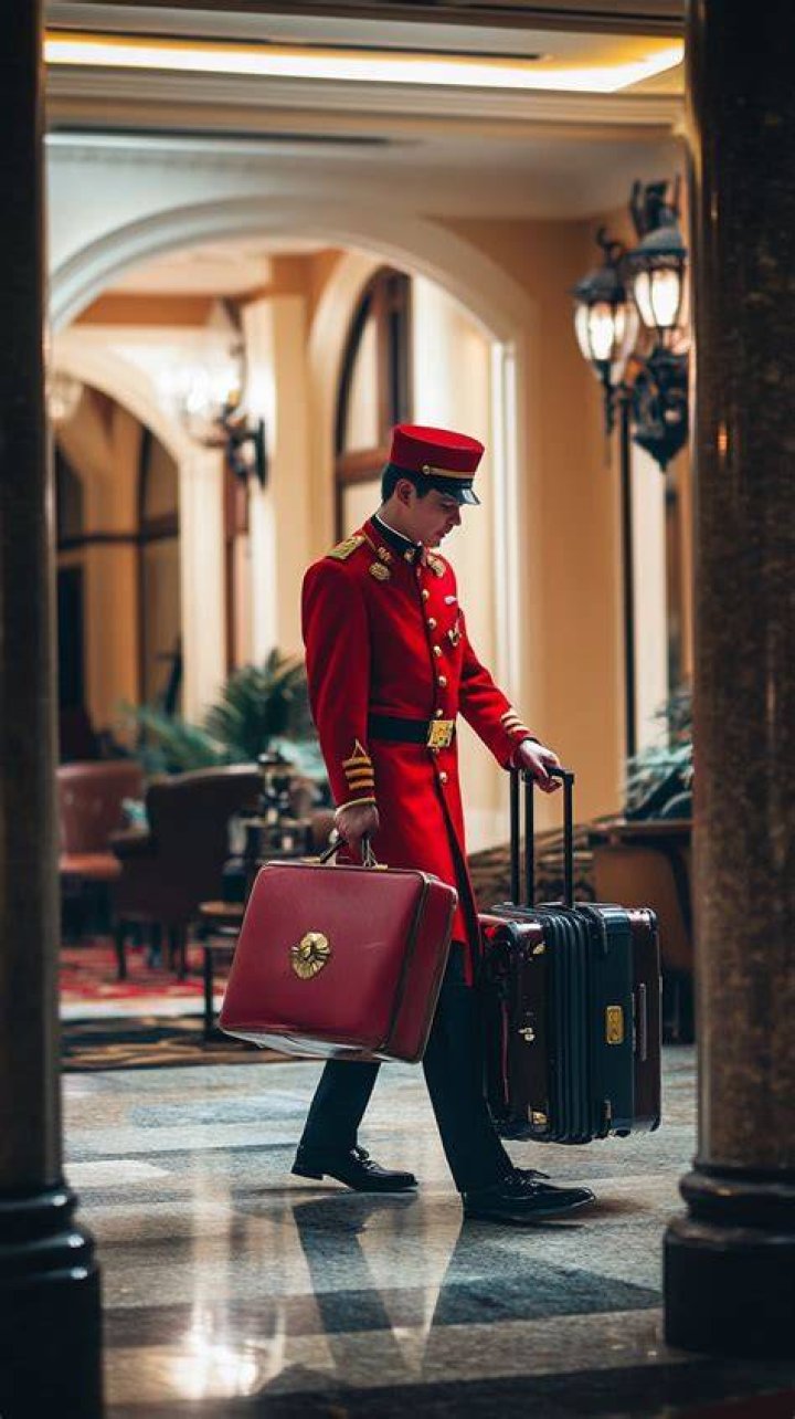 The Bellhop
