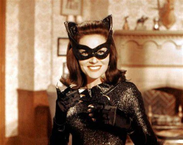 The Catwoman / Kitka