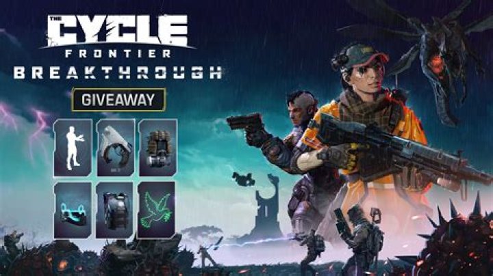 The Cycle Frontier: Stash and Locations