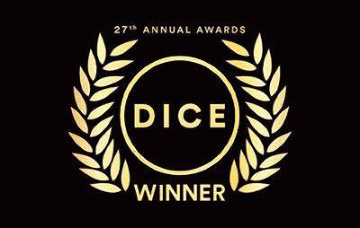 The D.I.C.E. Awards 2024