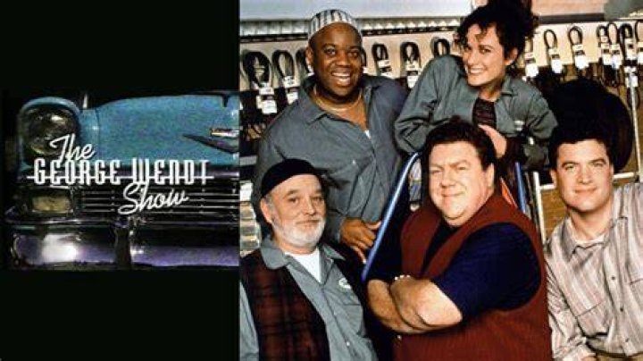 The George Wendt Show