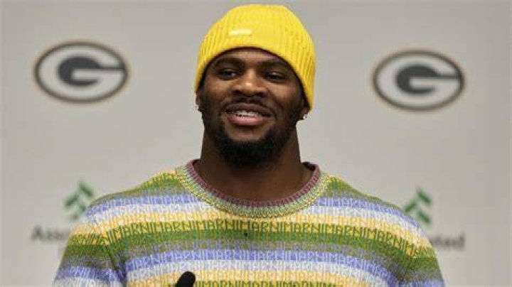 The Green Bay Packers Trade Cornerback Rasul Douglas to the Buffalo Bills