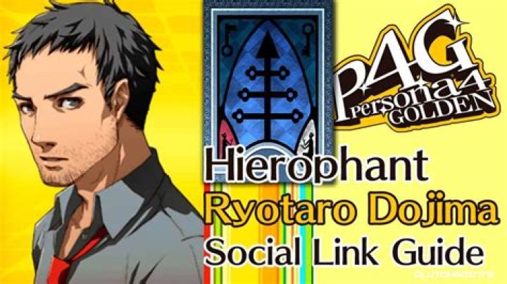 The Hierophant Social Link in Persona 3 Reload