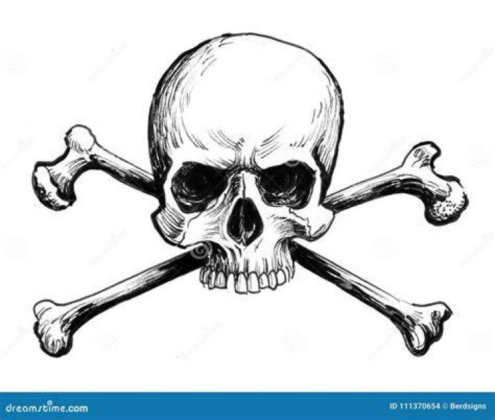 The Skull and Bones Black Prince