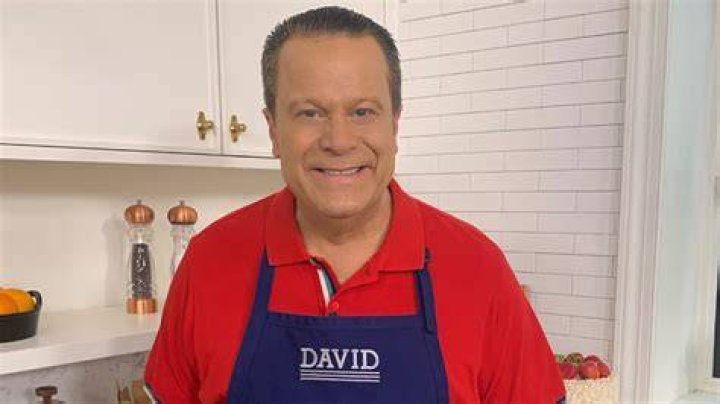 The Snippet of David Venable