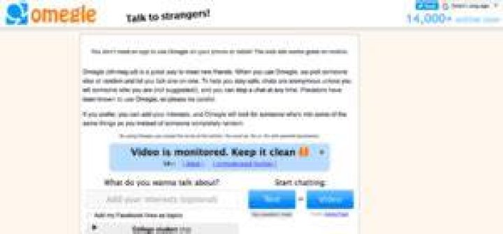 The Unexpected Shutdown of Omegle in 2023 Revealed: The Inside Story