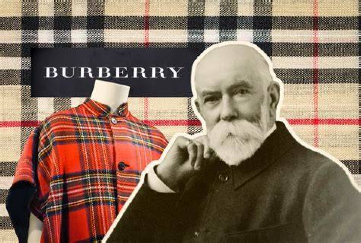 Thomas Burberry Net Worth