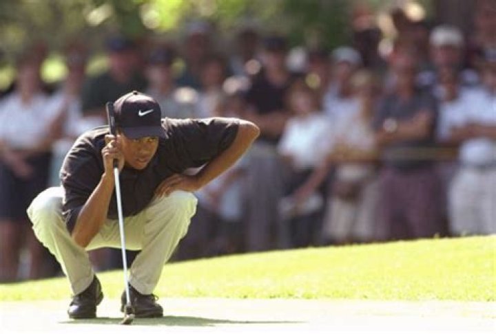 Tiger Woods Tiger Woods