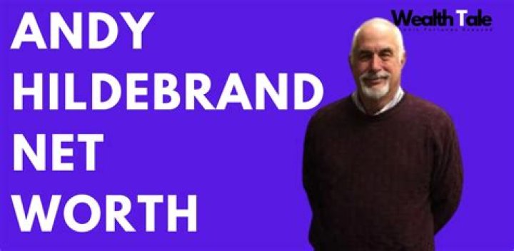 Tim Hildebrand Net Worth
