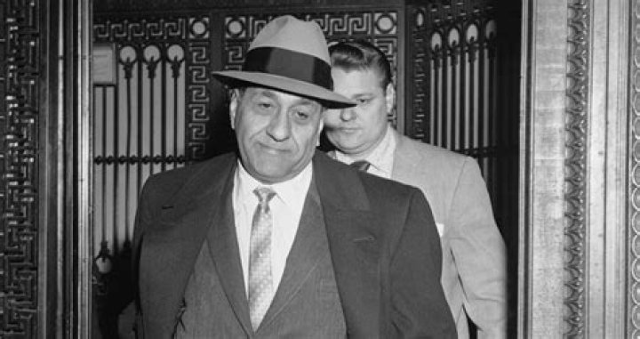 Tony Accardo Net Worth