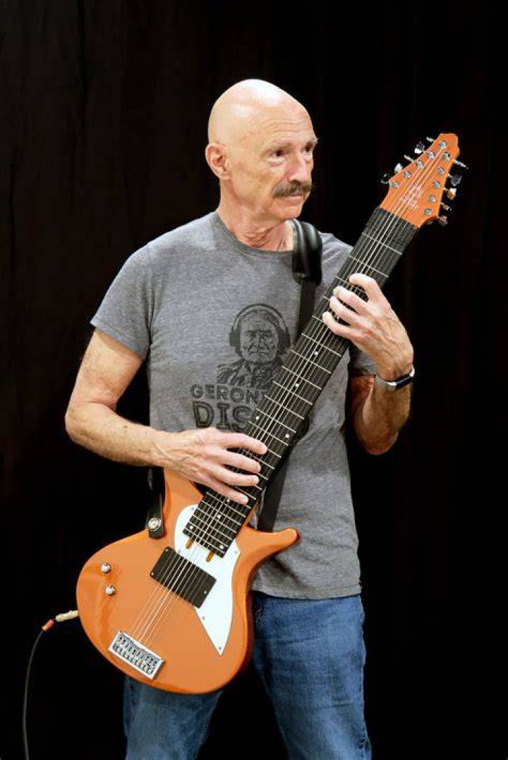Tony Levin