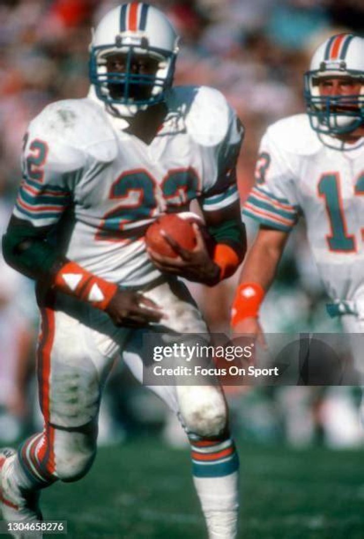 Tony Nathan