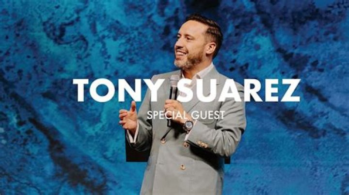 Tony Suarez