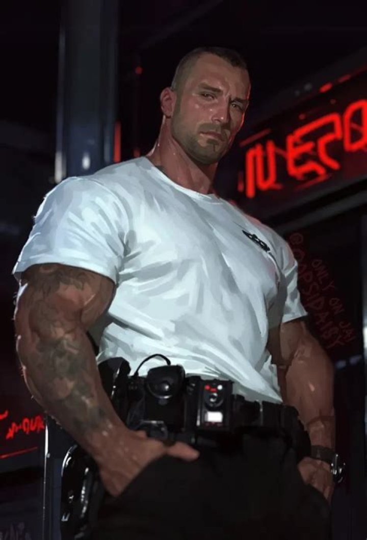 Tony the Bouncer