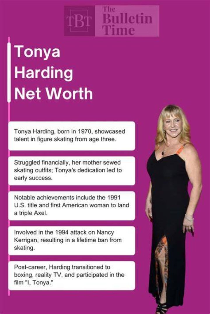 Tonya Brown Net Worth