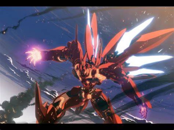 Top 10 Awesome Mecha Anime