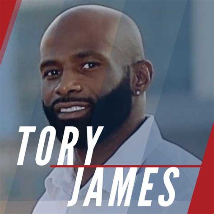 Tory James