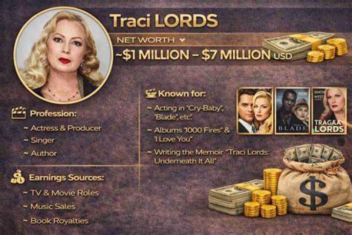 Traci Lind Net Worth