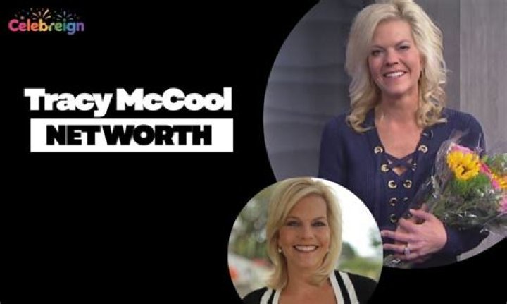 Tracy Goode Net Worth