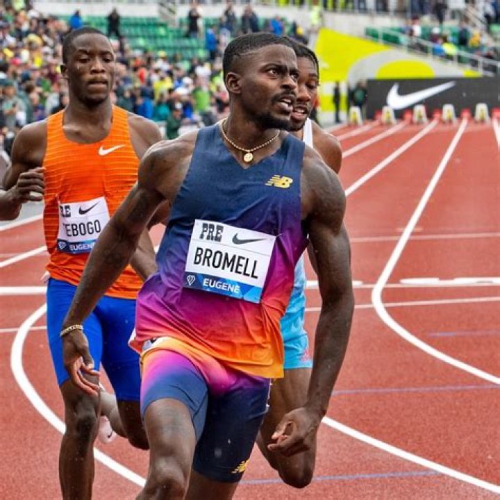 Trayvon Bromell