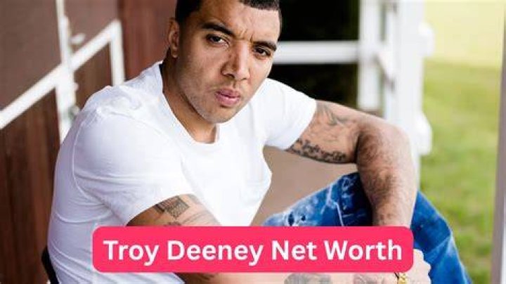 Troy DeVolld Net Worth