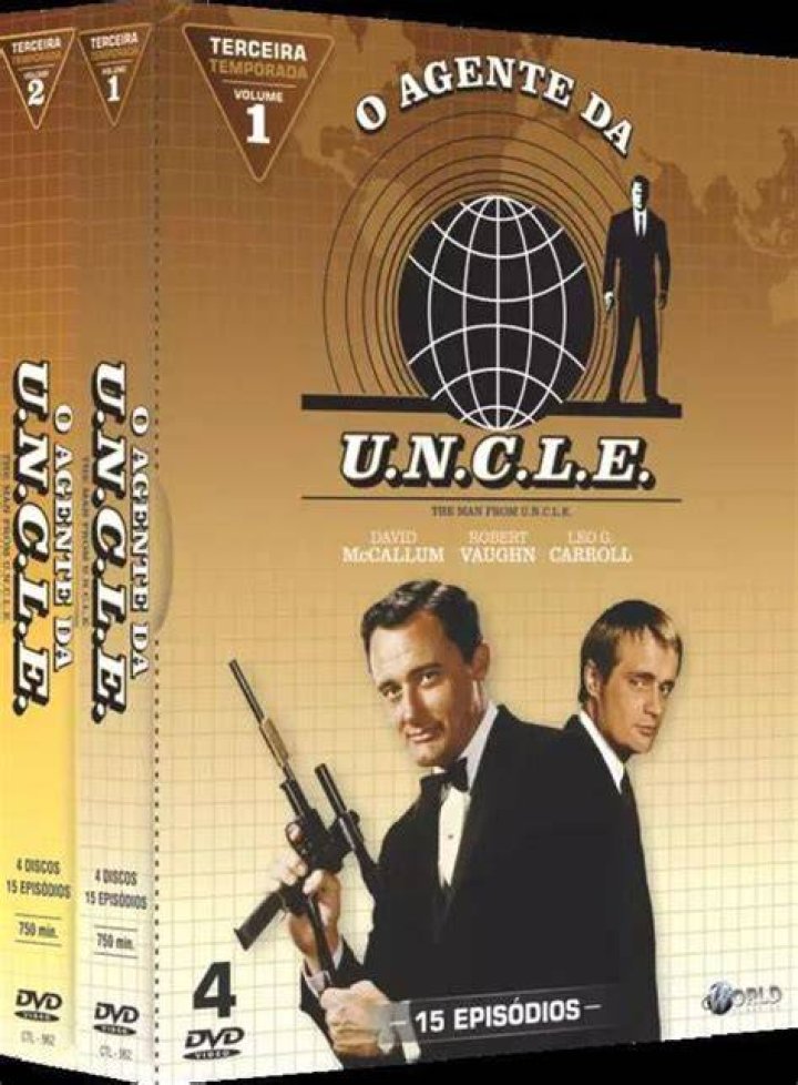 U.N.C.L.E. Agent