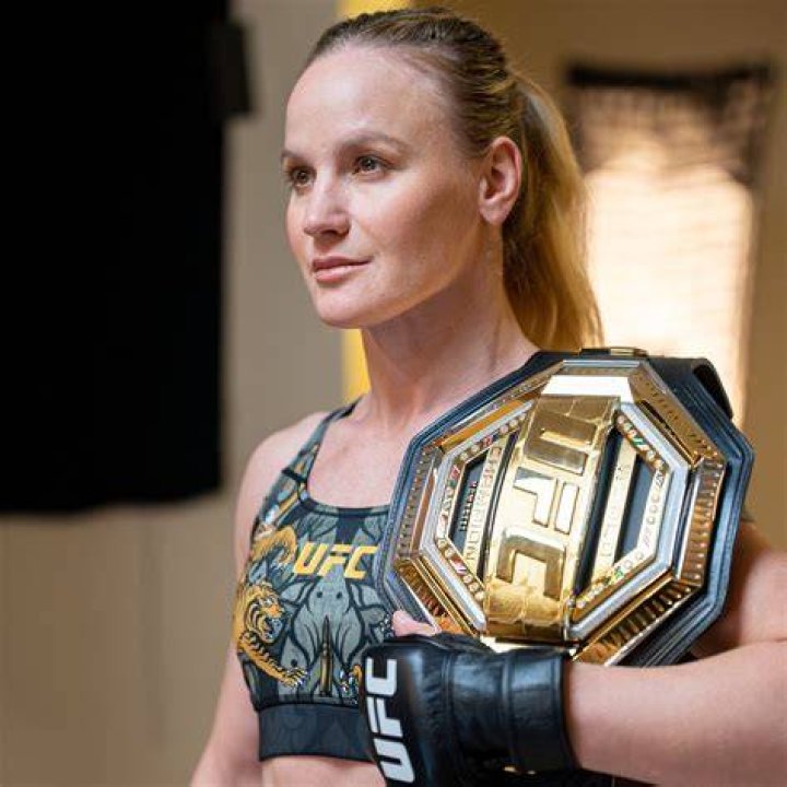 Valentina Shevchenko Valentina Shevchenko