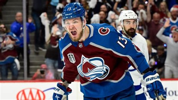 Valeri Nichushkin's Absence Raises Concerns for the Colorado Avalanche