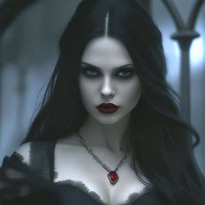 Vampire Girl / Wren