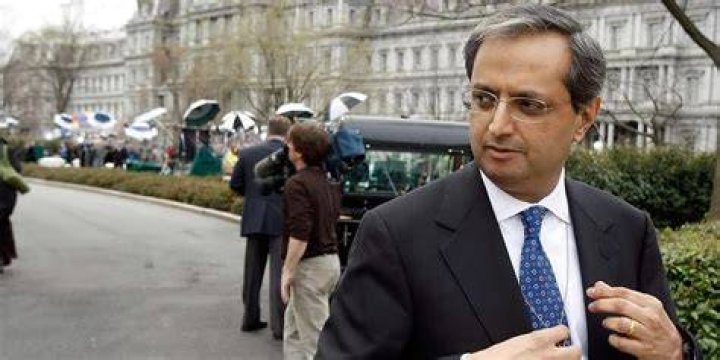 Vikram Pandit Net Worth