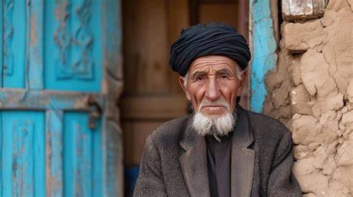 Village elder