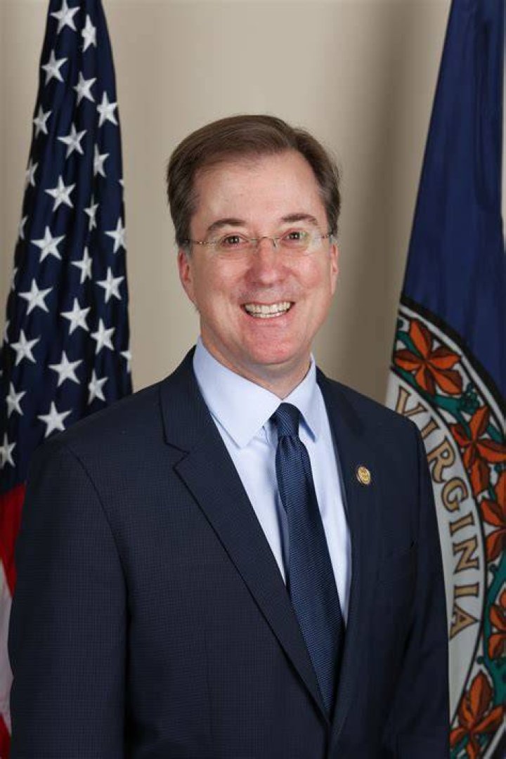 Virginia Delegate