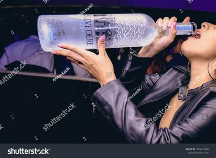 Vodka Girl