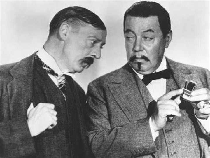 Warner Oland Net Worth