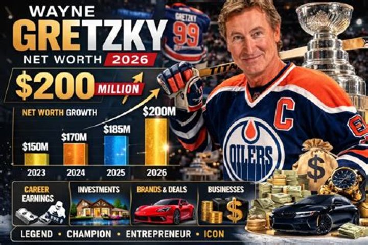 Wayne Perrey Net Worth