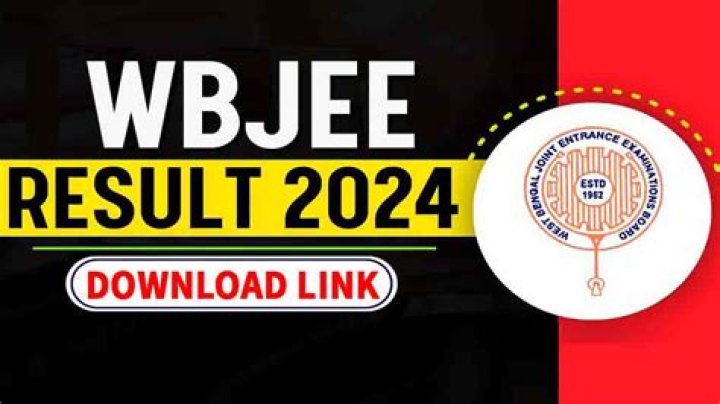 WBJEE Result 2024