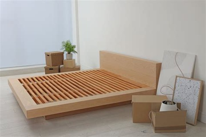 What are slats on a bed frame